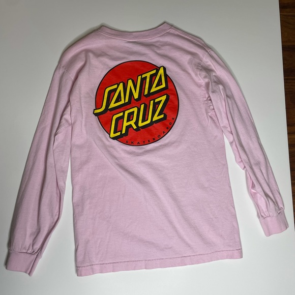 Santa Cruz Skateboards Shirt - Picture 5 of 6